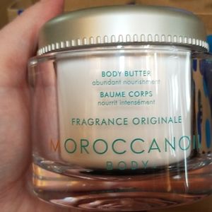 Body butter